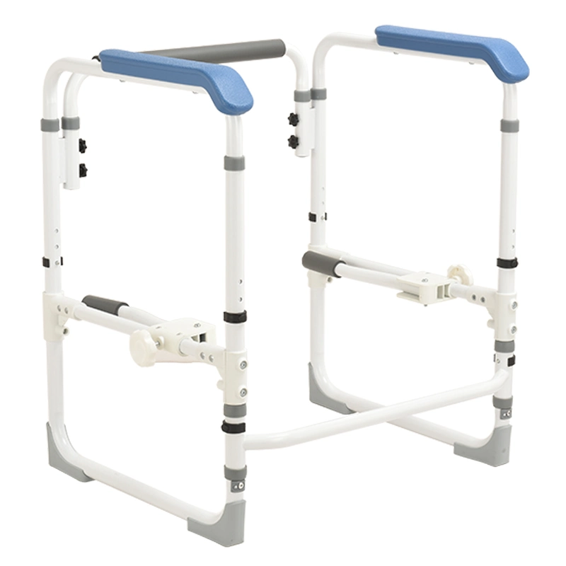 Bathroom Use Commode Toilet Safety Frame Rail for Elderly