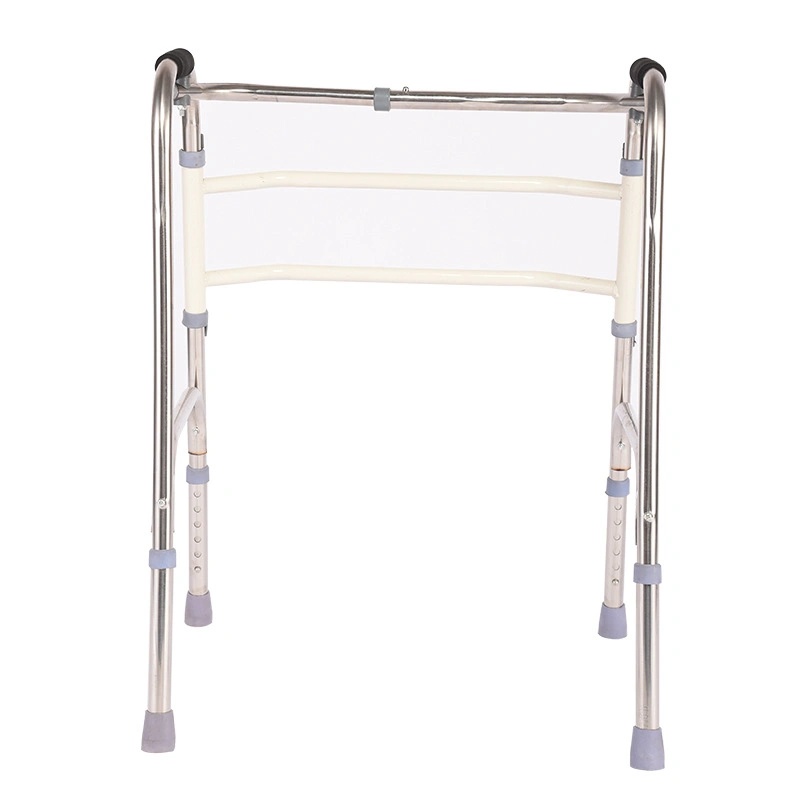 Hemiplegia Rehabilitation Training Walking Aid Aluminum for Old People