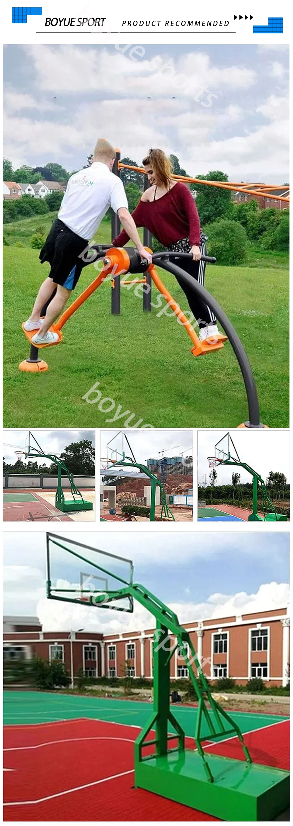 GS TUV Standard Total Body Strength Sports Goods Workout Street Training Home Gym Machine Monkey Bar Multi Commercial Outdoor Fitness Equipment