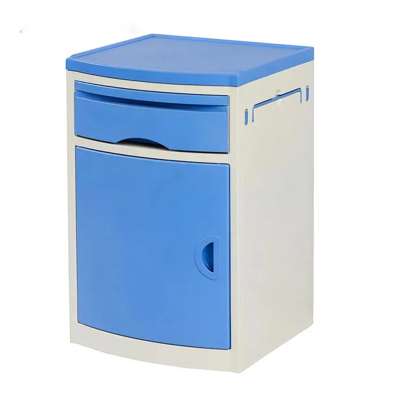 Medical Bedside Locker Table for Clinic Furniture