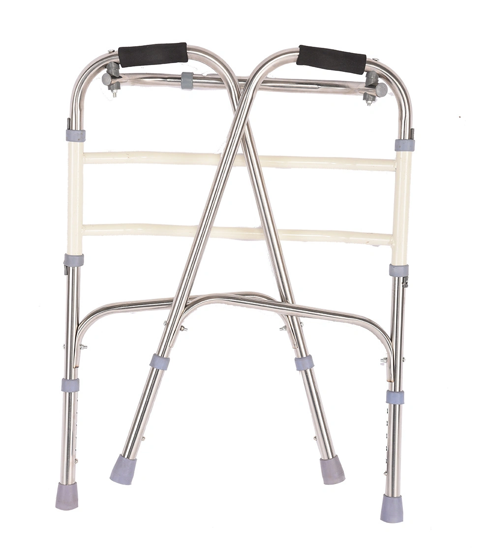 Hemiplegia Rehabilitation Training Walking Aid Aluminum for Old People