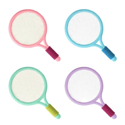 Badminton Gioca a Racchetta Giocattolo Volani Racchetta Sport Set da Badminton Bambini Wyz19809