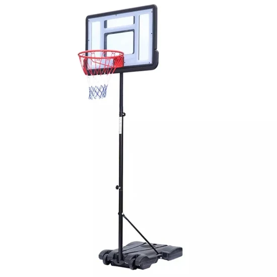 Set canestro da basket per attrezzatura sportiva per bambini