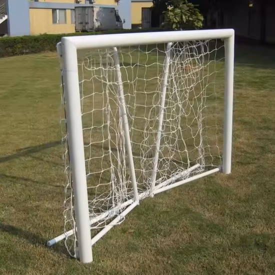 Articoli sportivi portatili per allenamento e pratica, rete da calcio, porta da calcio in poliestere