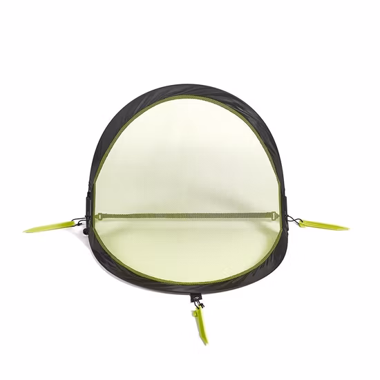 Gioco di hockey portatile, porta professionale, porta sportiva con rete in poliestere