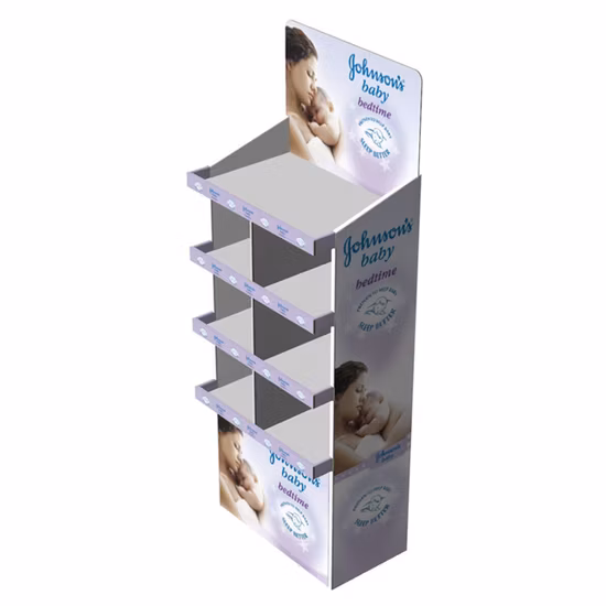Espositore per pannolini per bambini / espositore per pannolini di carta / espositore per pannolini