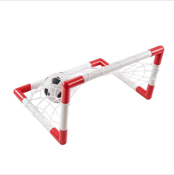 Home Porte da calcio da cortile Porta da calcio per rete da calcio per bambini